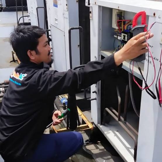 Perawatan AC Central